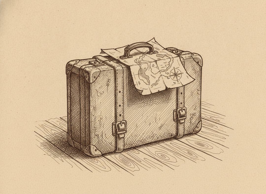Illustration: Erlebnisse oder Dinge