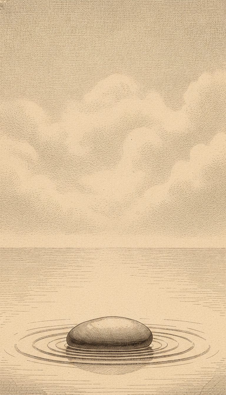 Illustration: Selbstmitgefühl
